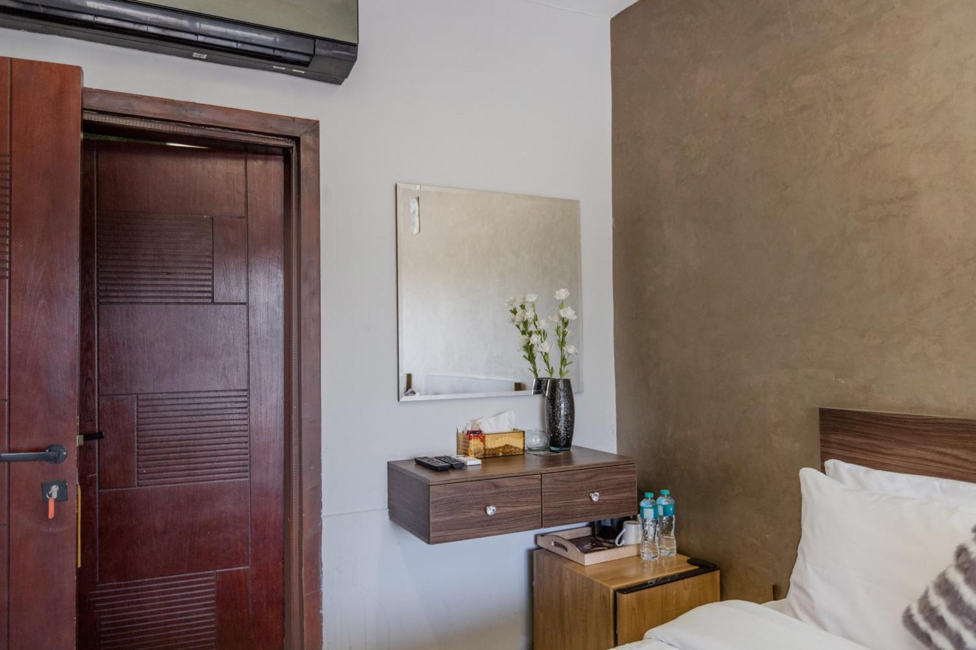 Tree Lounge Pyramids View Inn , Sphinx Giza Kafret el-Gabal エクステリア 写真